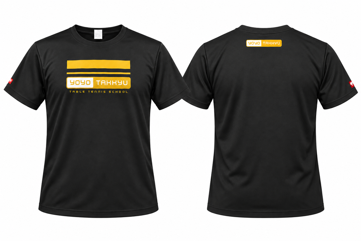 YOYO TAKKYU オリジナルTシャツ