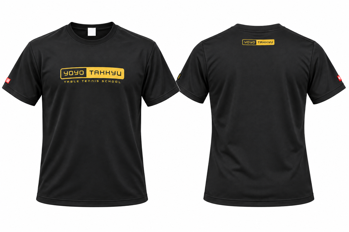 YOYO TAKKYU オリジナルTシャツ