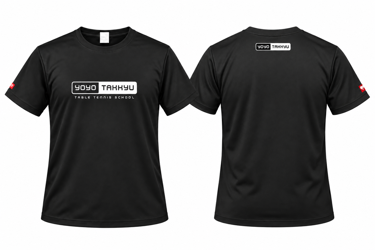YOYO TAKKYU オリジナルTシャツ