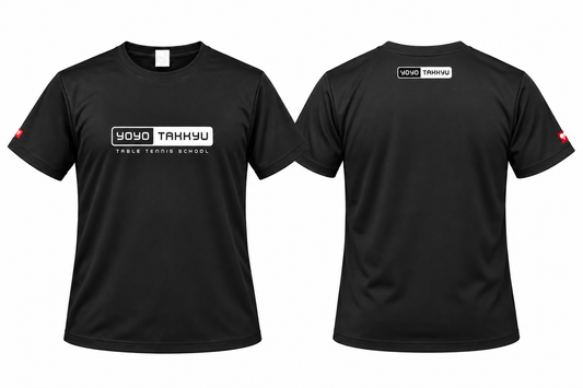 YOYO TAKKYU オリジナルTシャツ