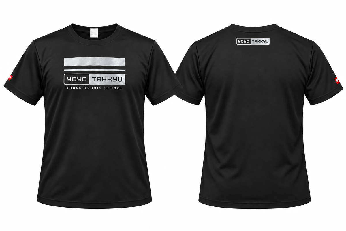 YOYO TAKKYU オリジナルTシャツ