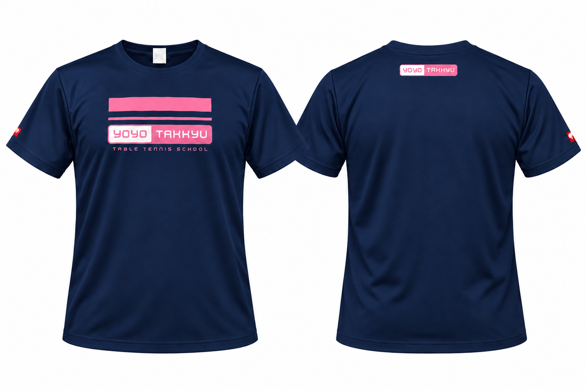 YOYO TAKKYU オリジナルTシャツ