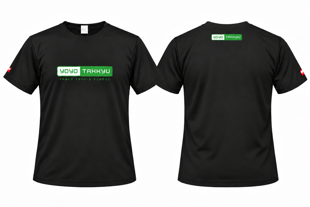 YOYO TAKKYU オリジナルTシャツ