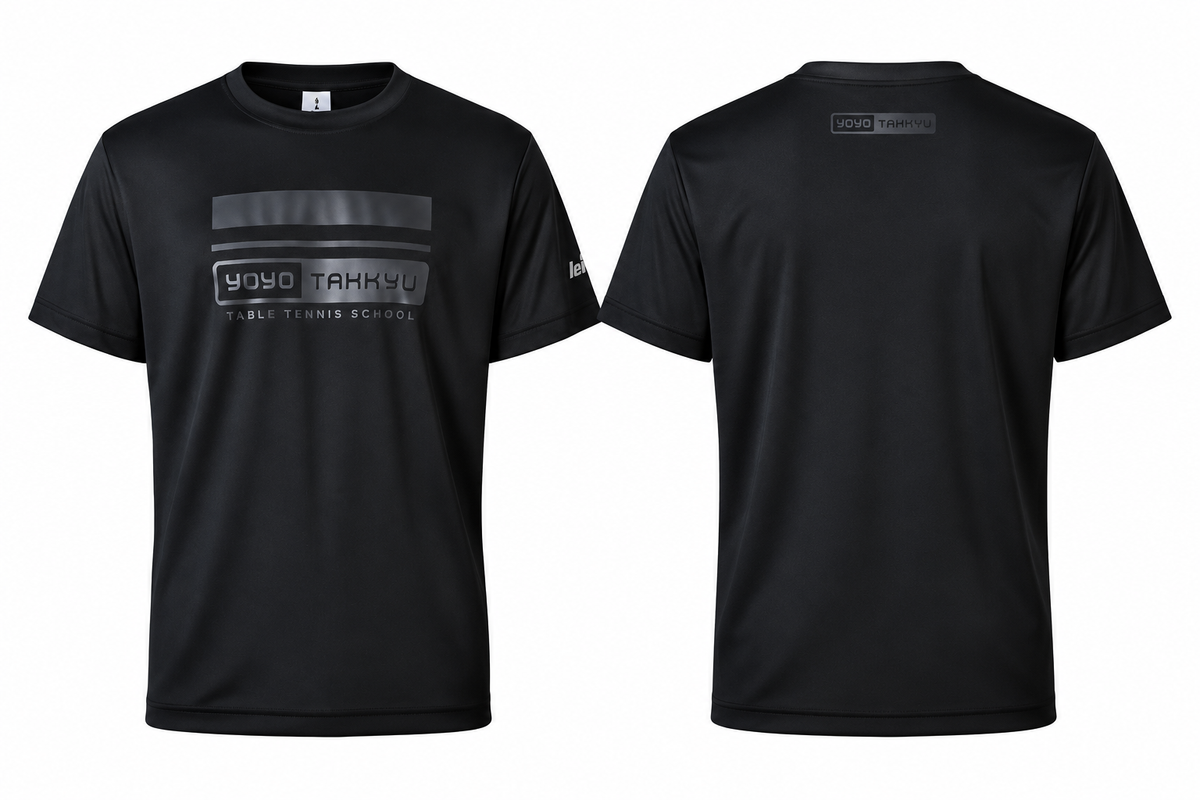 YOYO TAKKYU オリジナルTシャツ