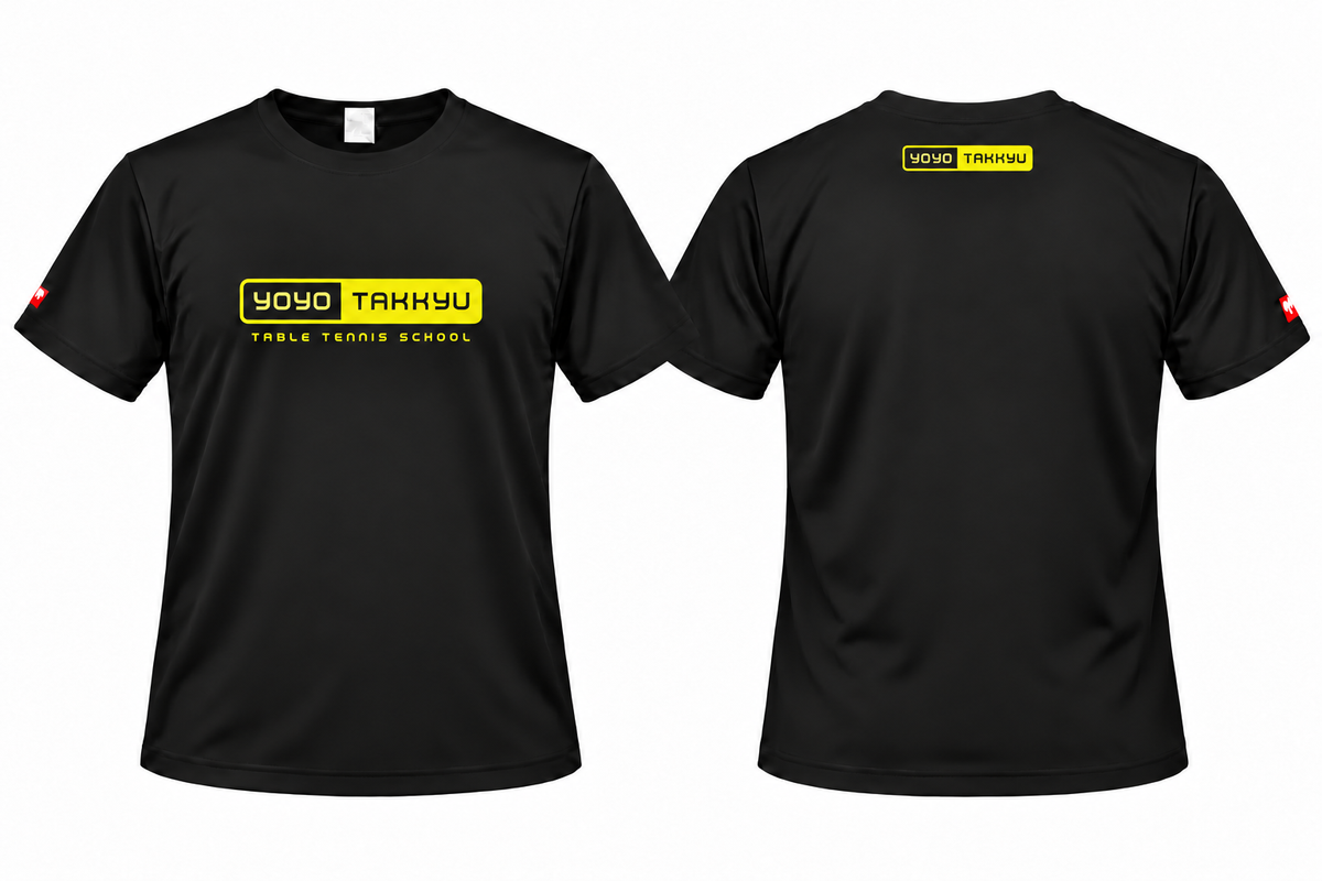 YOYO TAKKYU オリジナルTシャツ
