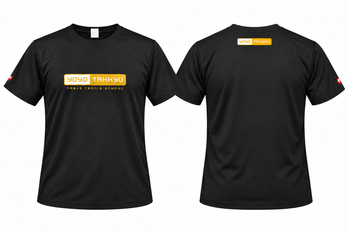 YOYO TAKKYU オリジナルTシャツ