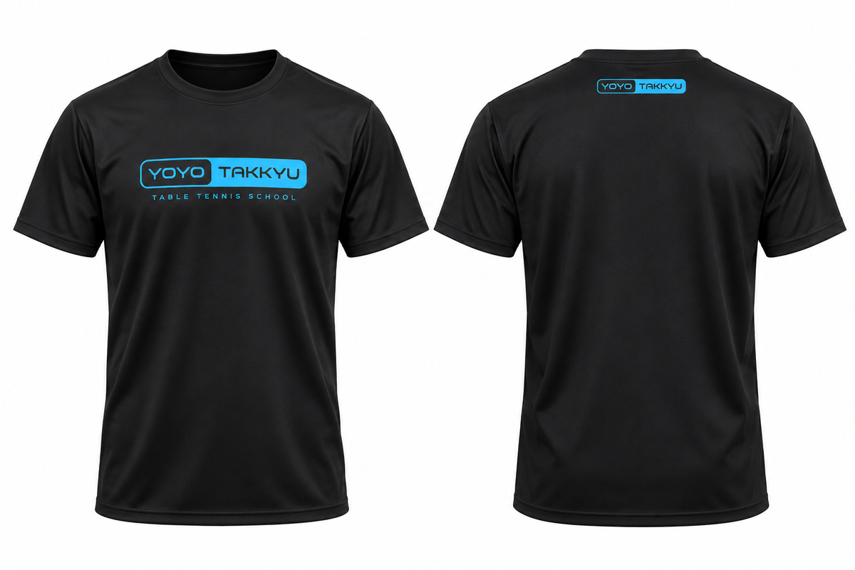 YOYO TAKKYU オリジナルTシャツ